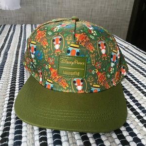 Disney Tiki room hat